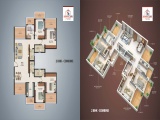 2 BHK flat for sale in Bolinj Naka, Bolinj, Virar West - Sugandhi Square : 2 BHK flat for sale in Bolinj Naka, Bolinj, Virar West
